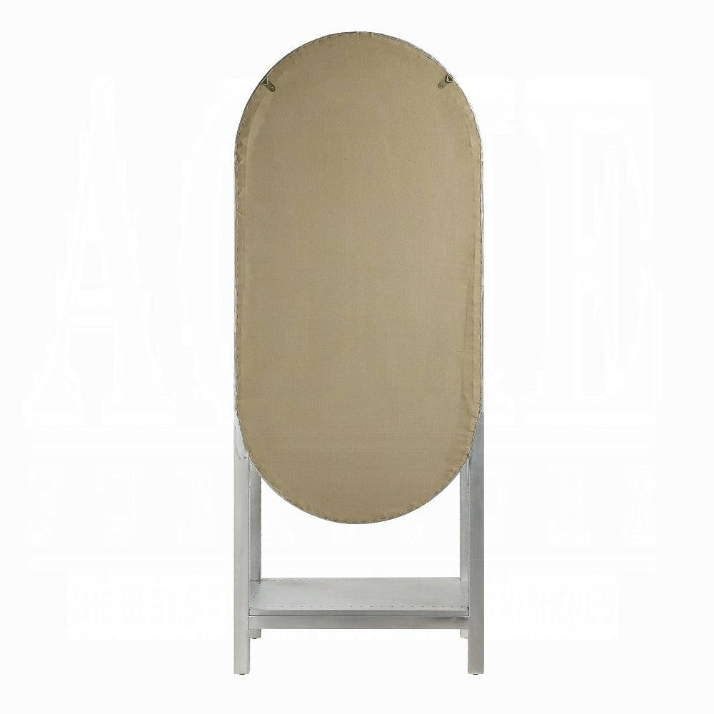Ogden Aluminum Bookcase OF02406