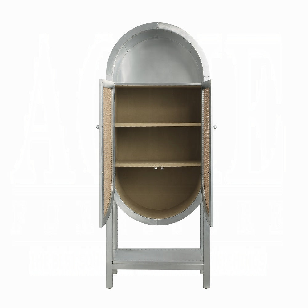 Ogden Aluminum Bookcase OF02406