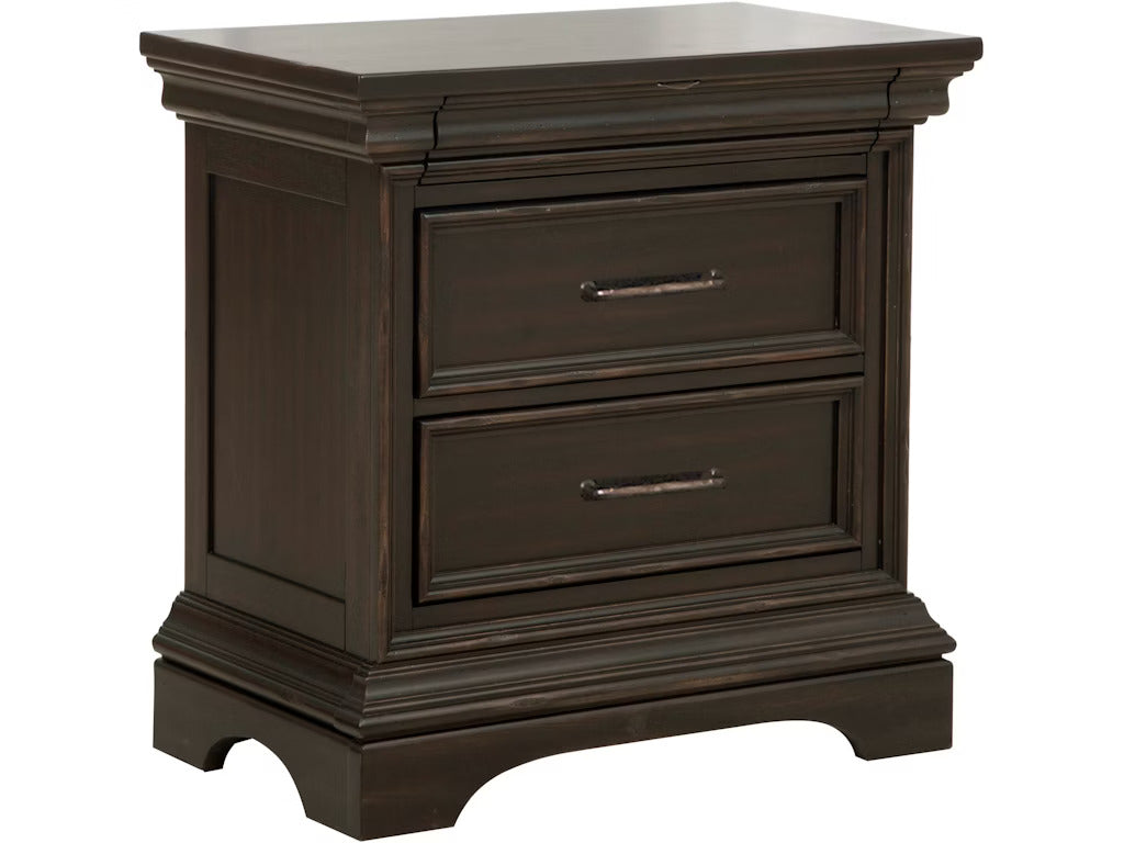 Pulaski Caldwell Nightstand P012140