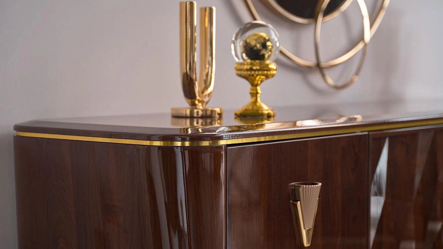 Bellona Plaza 7 Pc Dining Collection