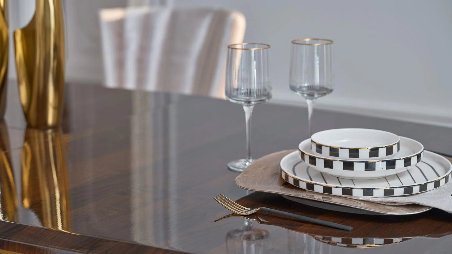 Bellona Plaza 7 Pc Dining Collection