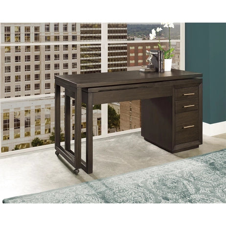 Prelude Swivel Lift Top Desk 23932