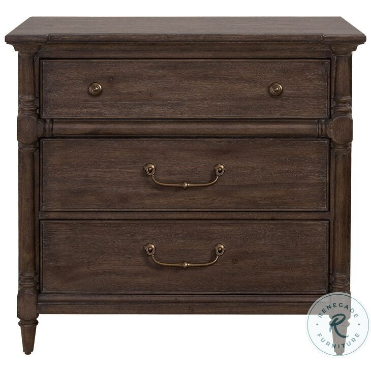 Revival Row 4 Pc Bedroom Collection by Pulaski