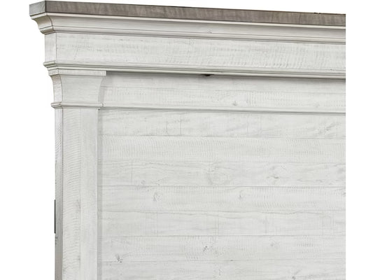 Valley Ridge Queen Bed S786-BR-K1