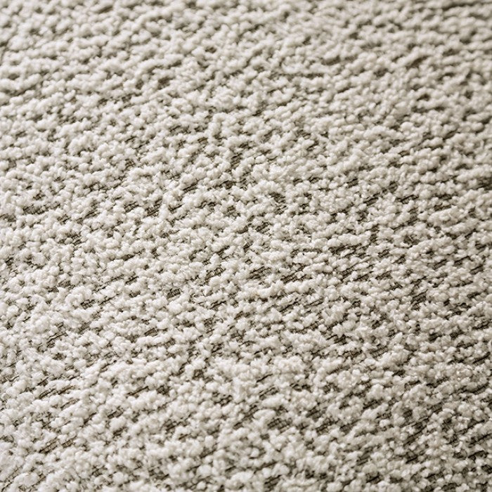 Juego de sala de estar Moorpark gris y blanco - FOA SM6092