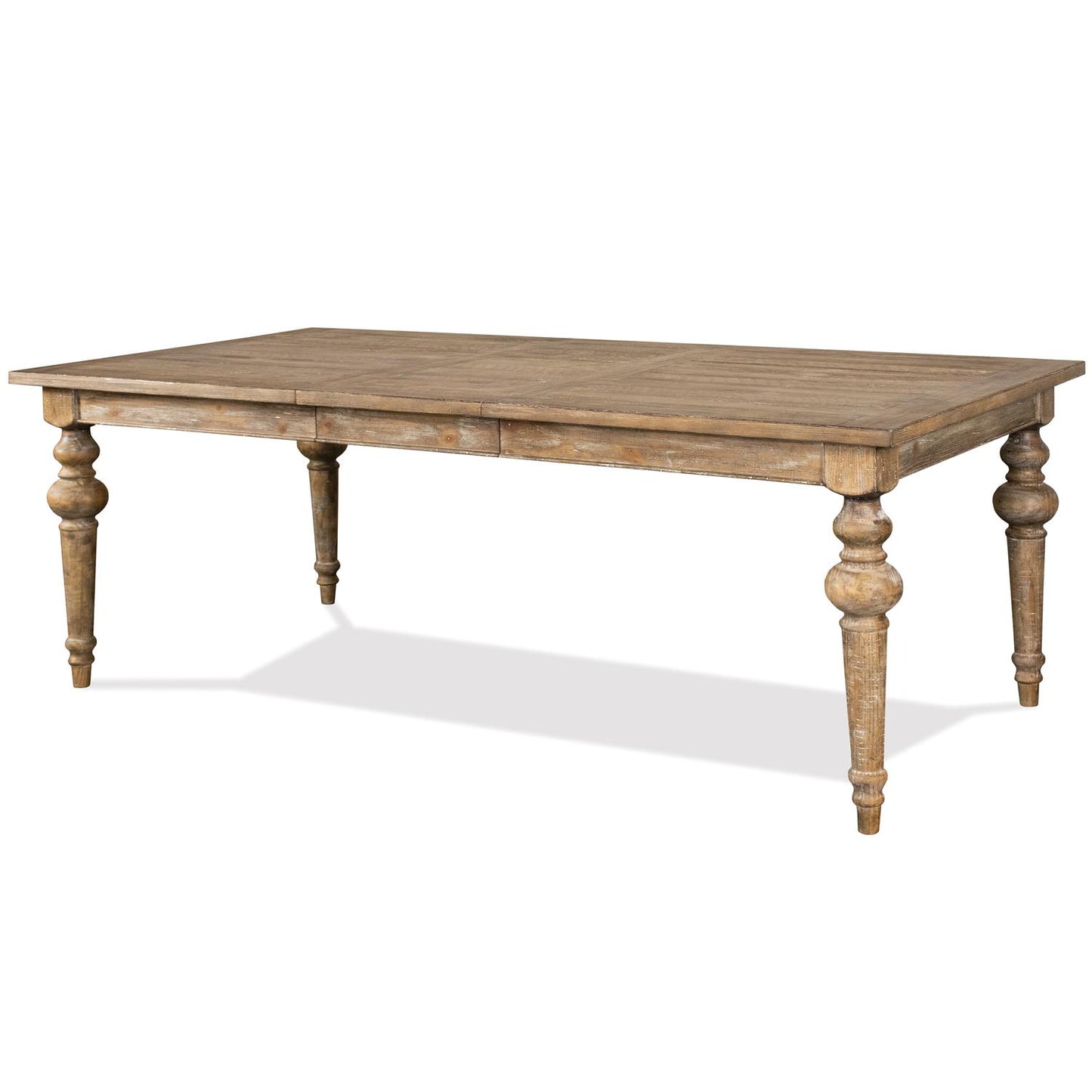 Riverside 54950 Snowy Desert Dining Set