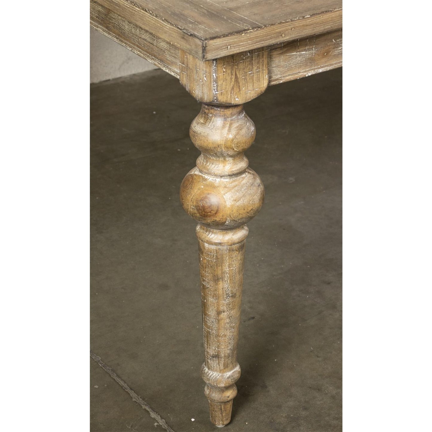Riverside 54950 Snowy Desert Dining Set