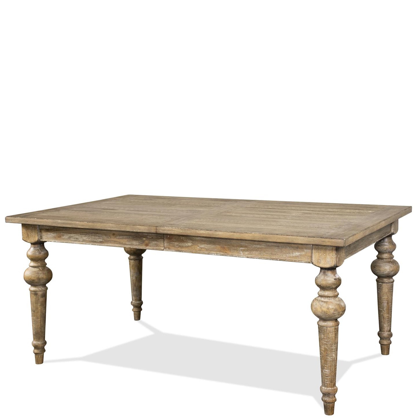Riverside 54950 Snowy Desert Dining Set