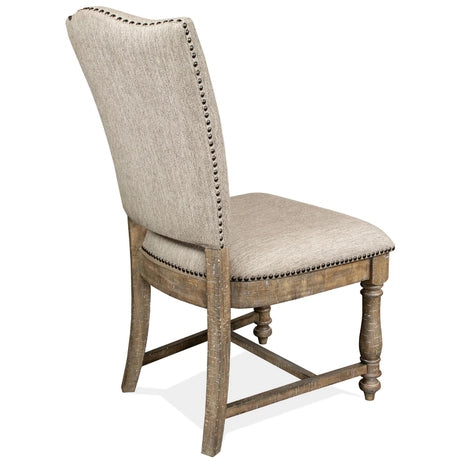 Riverside 54950 Snowy Desert Dining Set