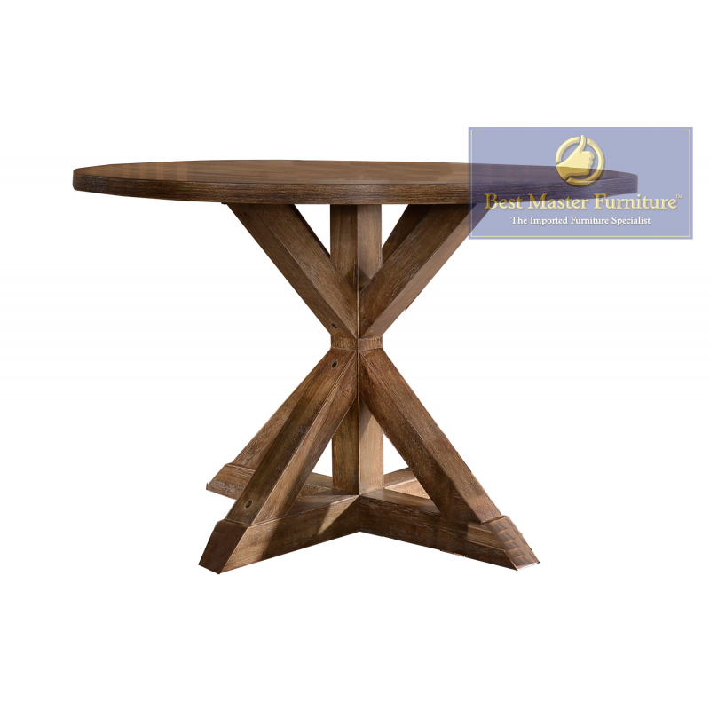 Venus Natural Oak 5 Pc Dining Set