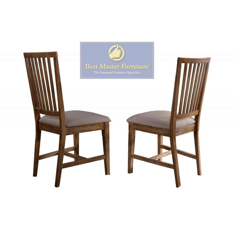 Venus Natural Oak 5 Pc Dining Set