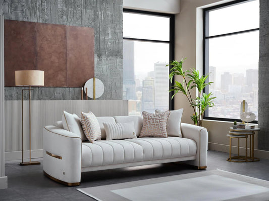 Veronica Convertible Sleeper Sofa by Bellona