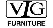 Loreta Modern Walnut TV Stand by VIG