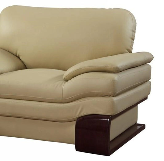 Global United 728 Bravo Beige Chair