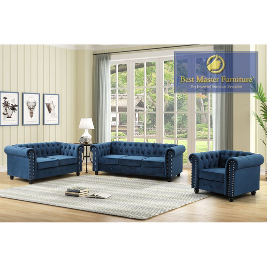 YS001 Sofa Collection by Best Master - 2 Colors