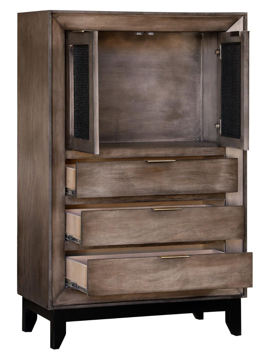 Florida 5 Pc Bedroom Collection - Made in Mexico