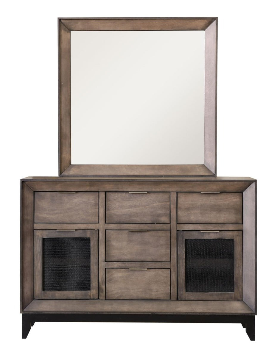 Florida 5 Pc Bedroom Collection - Made in Mexico