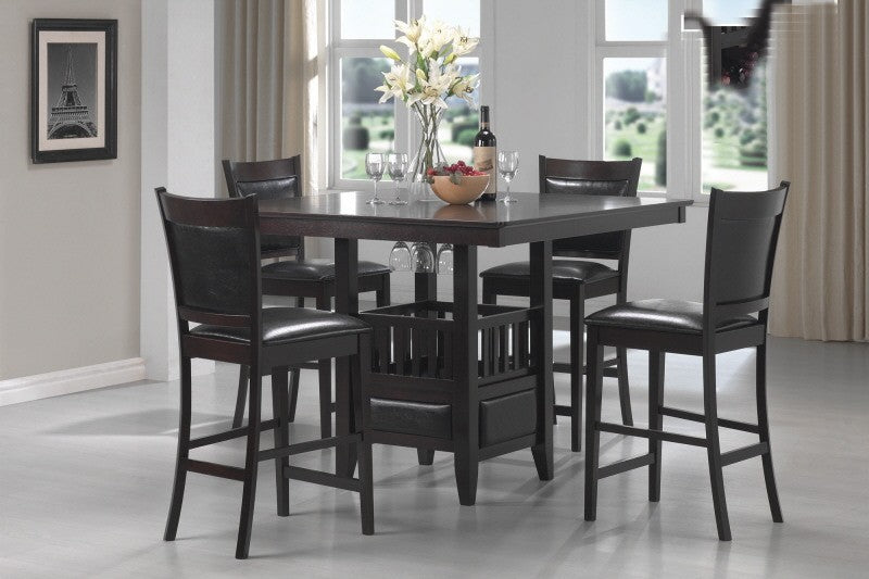 Colección de comedor Jaden - Gabinete de almacenamiento