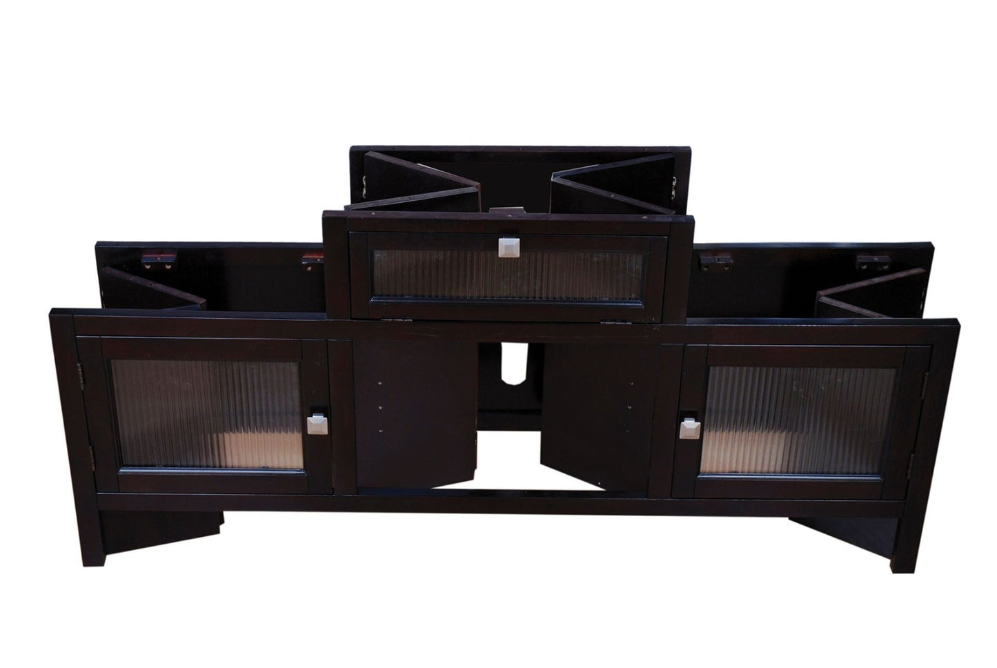 Jupiter 10122 Folding TV Stand