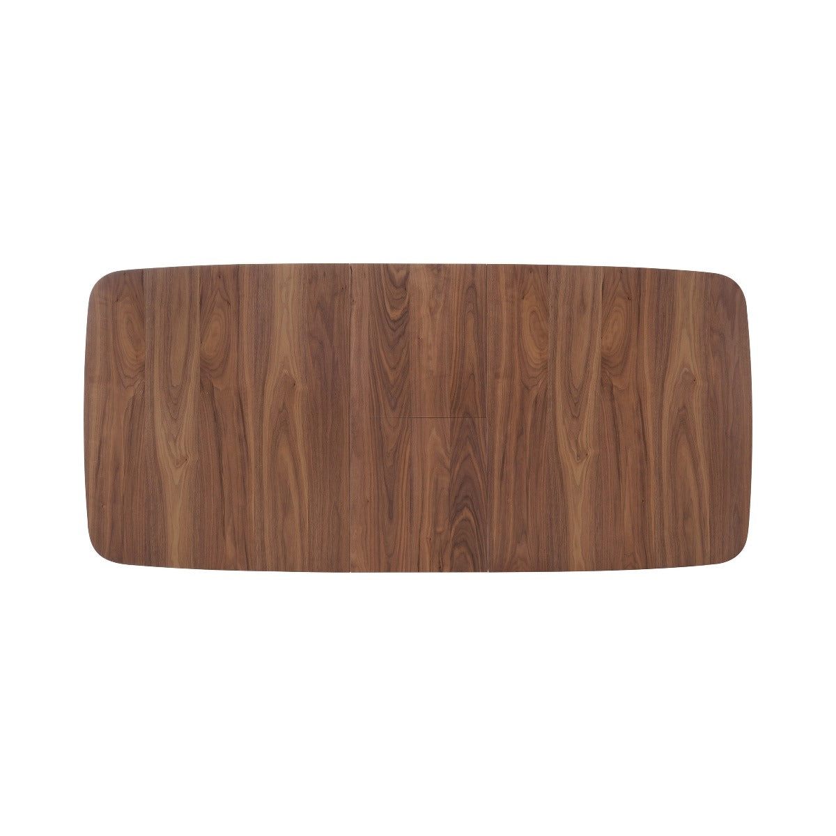 Redbridge Butterfly Leaf Dining Collection - Natural Walnut