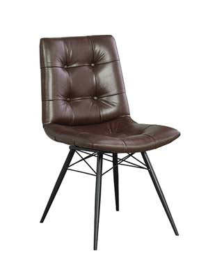 Ditman 6 Pc Dining Live Edge Dining Collection 2 Chair Choices