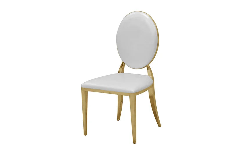 Artisan RDT313G Dining Set - Gold
