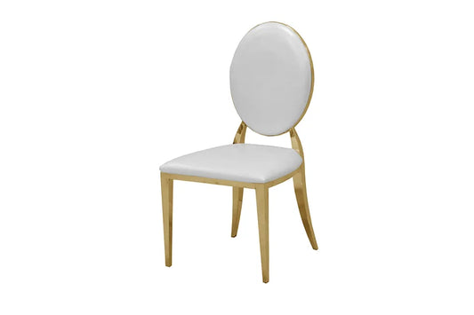 Artisan RDT313G Dining Set - Gold