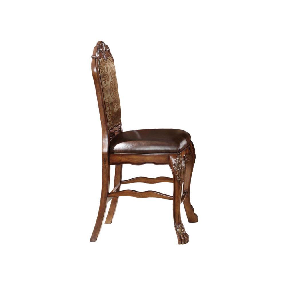 Dresden 12160 Dining Set by Acme - Decorative Carvings