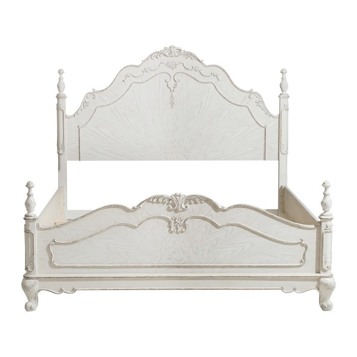 Cinderella Queen Bed 1386NW