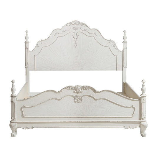 Cinderella Queen Bed 1386NW