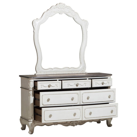 Cinderella Dresser 1386NW-5