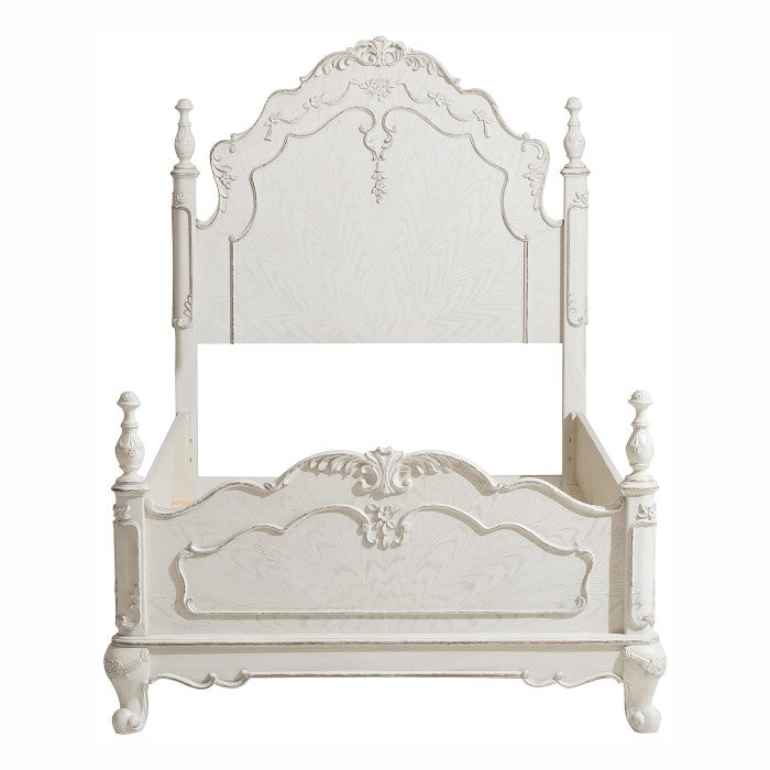 Cama doble Cenicienta 1386TNW