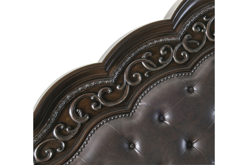 Bennington 1407 Classic Bedroom Collection by Homelegance