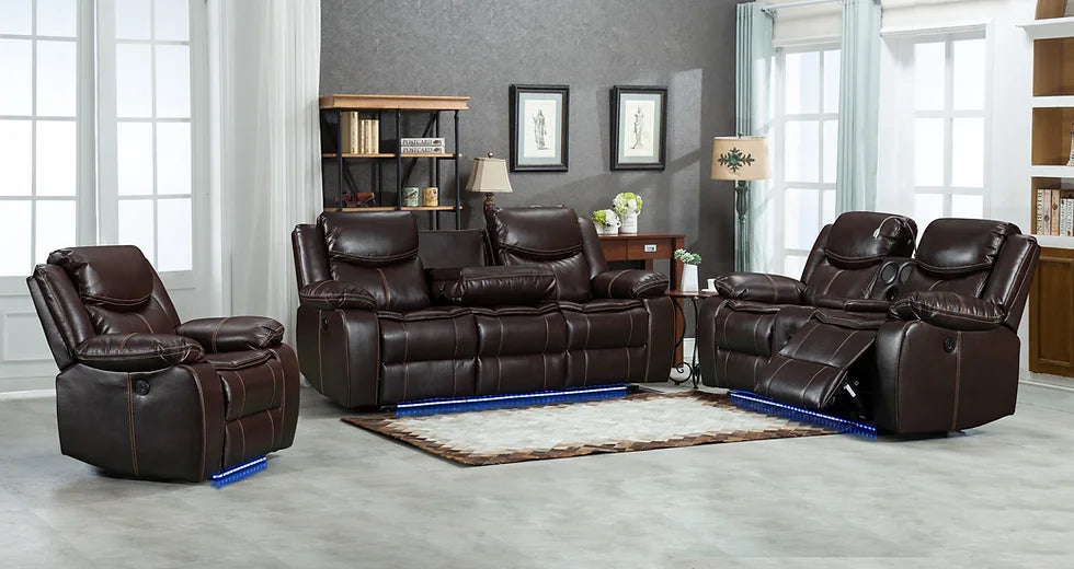 Artisan Furniture 905 Motion Sofa Collection - 3 Colors