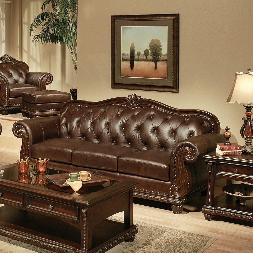 Colección de sofás Anondale 15030 de Acme Furniture