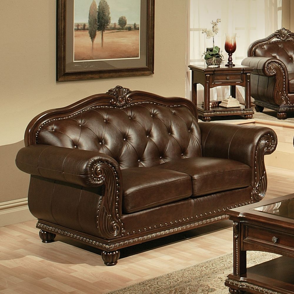 Colección de sofás Anondale 15030 de Acme Furniture