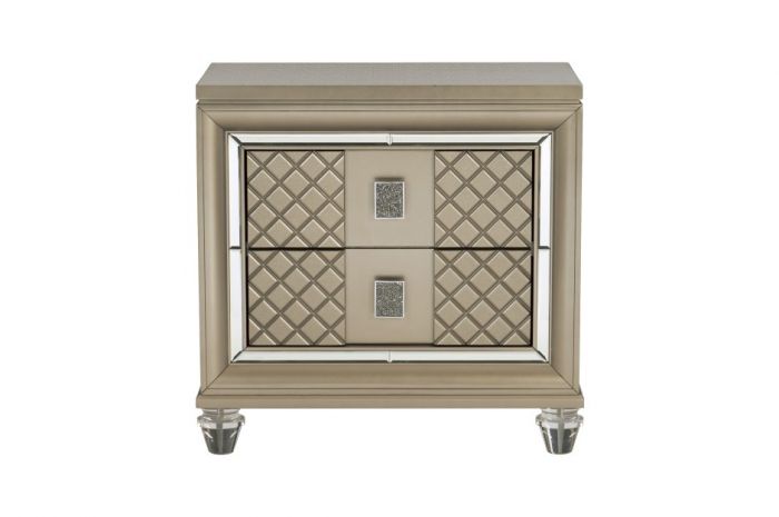 Louden 1515-4 Nightstand