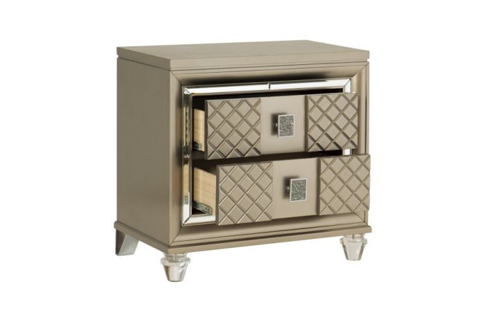 Louden 1515-4 Nightstand