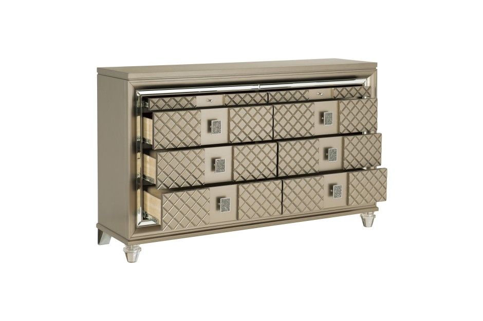 Louden 1515-5 Dresser