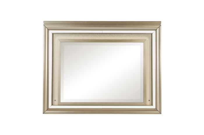 Louden 1515-6 Mirror w/LED Light