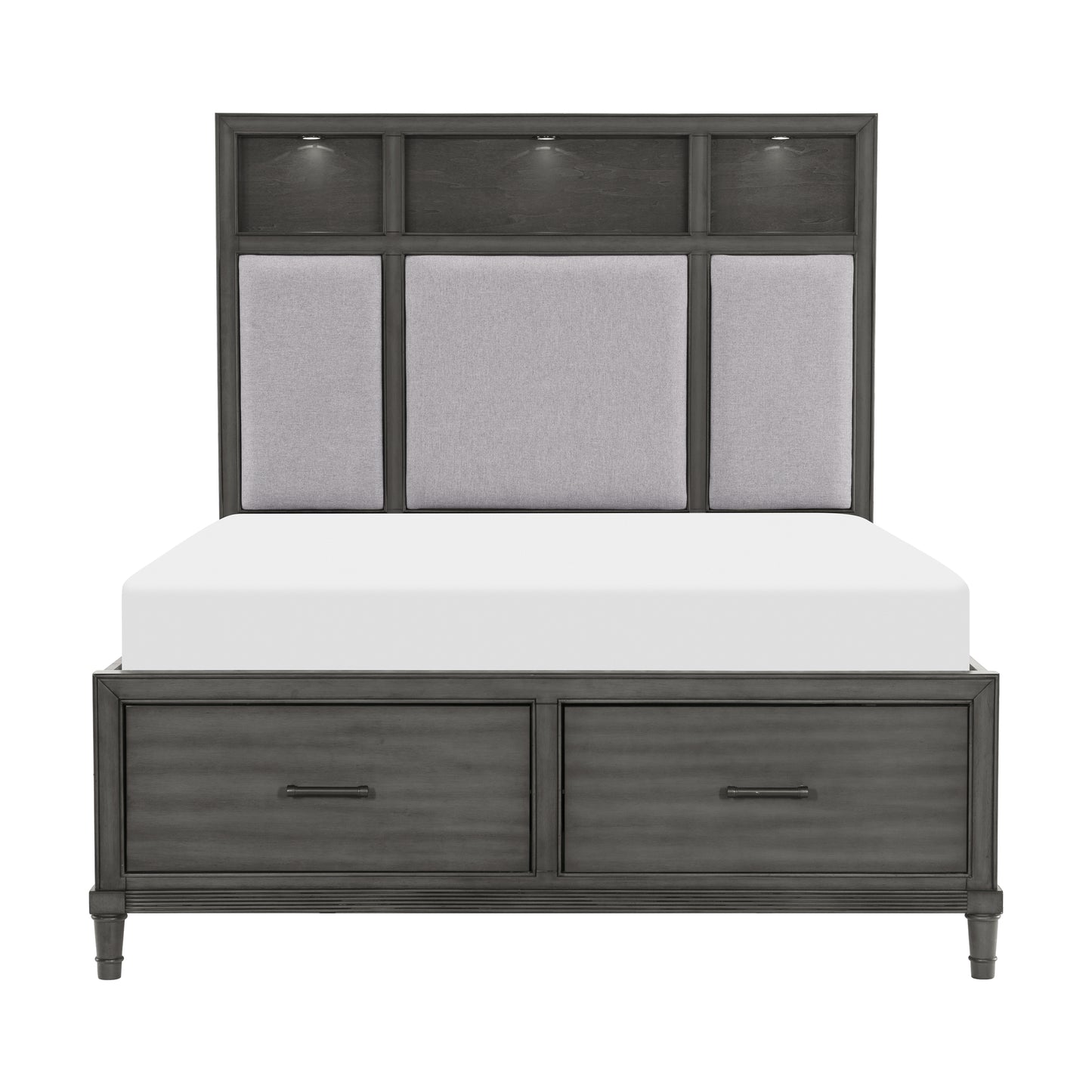 Whittenberry California King Platform Bed 1573K-1CK