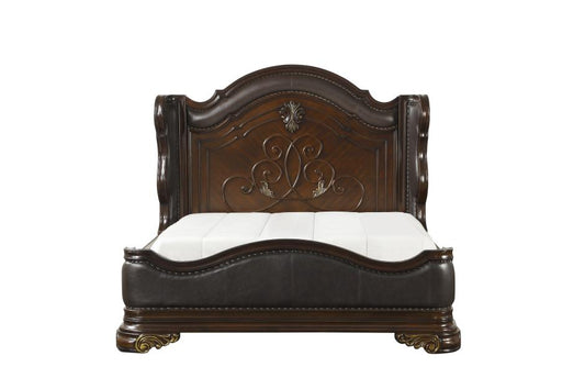 1603-1 Royal Highlands Queen Bed