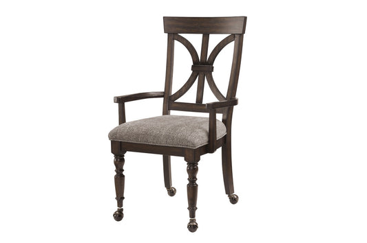 Cardano Desk Chair on Casters