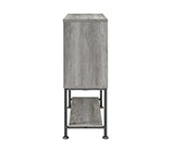 Claremont Rustic Bar Cabinet 183038