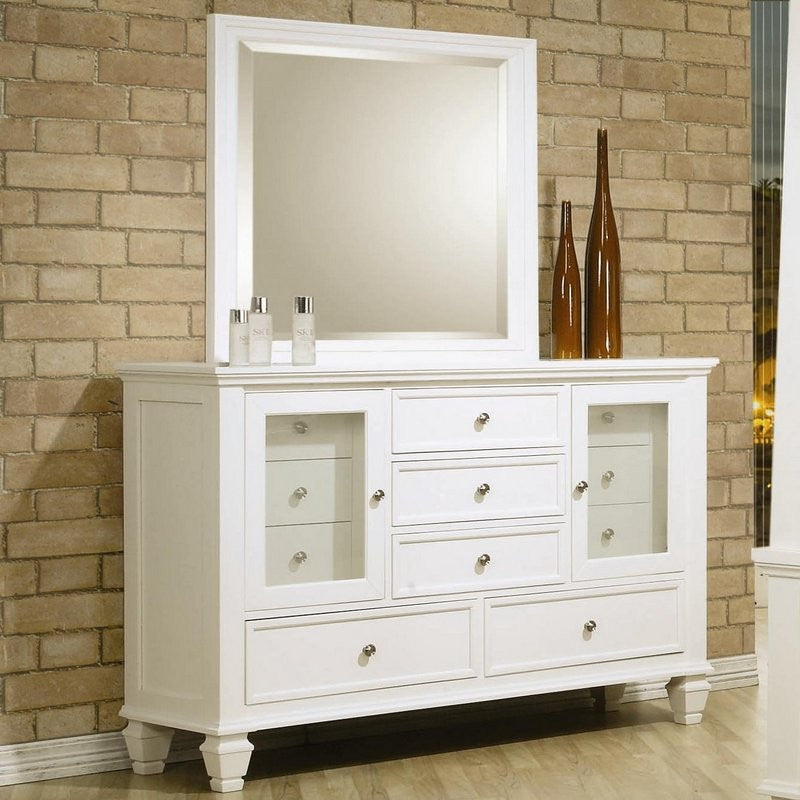 Sandy Beach 11-Drawer Dresser 201303 - Coaster Furniture Bradley Home Funishings Sandy Beach 11-Drawer Dresser 201303 - Coaster Furniture Bradley Home Funishings