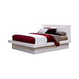 Jessica Bedroom Collection by Coaster - Warm Romantic Lights