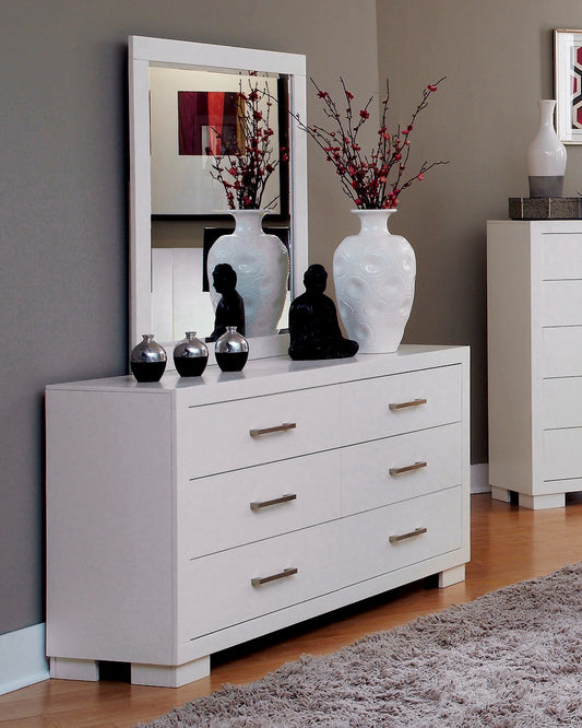 Jessica White Dresser 202993