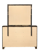 Woodmont Rectangular Mirror 222634