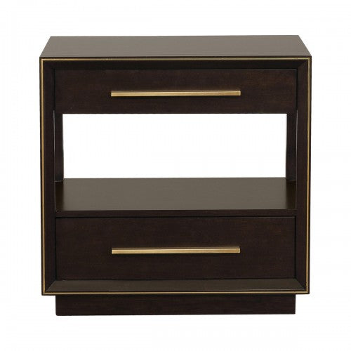 Durango 2 Drawer Nightstand 223262