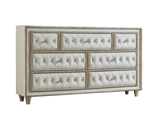 Antonella 7 Drawer Dresser 223523